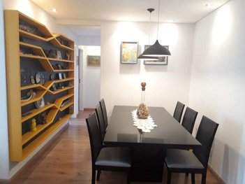 apartment em Rua São Domingos, Jardim São Paulo - Guarulhos - SP