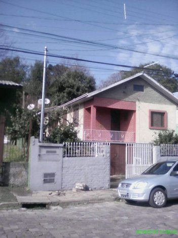 house em Rua Francisco Magni, Floresta - Caxias do Sul - RS