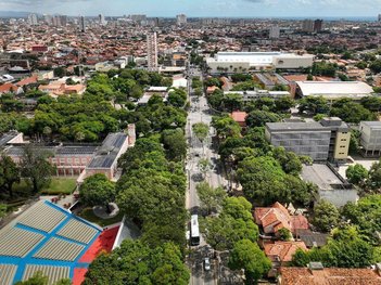 apartment em Avenida Carapinima, Benfica - Fortaleza - CE