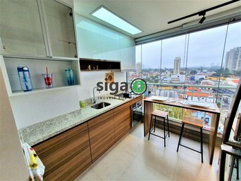apartment em Rua da Paz, Chácara Santo Antônio (Zona Sul) - São Paulo - SP