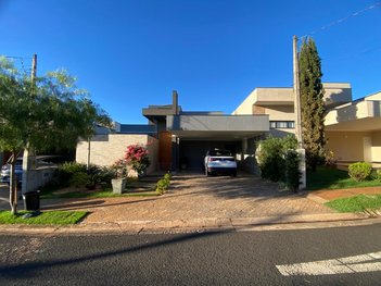 house em Avenida Belvedere, Residencial Village Damha Rio Preto II - São José do Rio Preto - SP