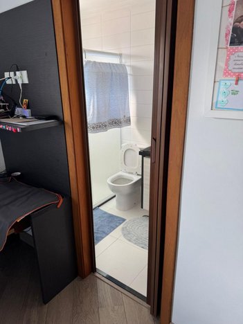 apartment em Rua Flórida, Barcelona - São Caetano do Sul - SP