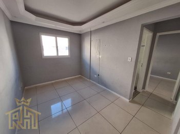 apartment em Rua Américo Vespúcio, Aviação - Praia Grande - SP