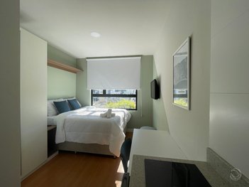 apartment em César Seara, Carvoeira - Florianópolis - SC