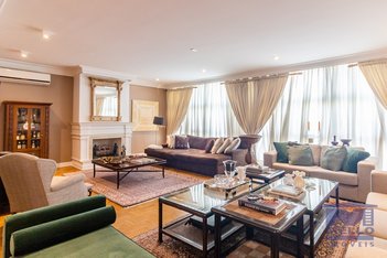 apartment em Rua Piauí, Higienópolis - São Paulo - SP