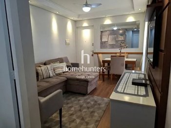 apartment em Rua Clara Camarão, Jardim Amazonas - Campinas - SP