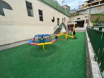 apartment em Rua Dona Angelina Santeo Chiozzani, Jardim São Judas - Mauá - SP