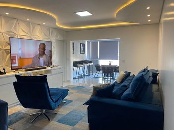 apartment em Avenida Fermino Maltarollo, Parque Gabriel - Hortolândia - SP