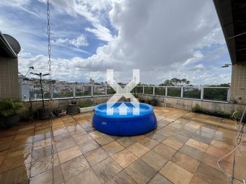 apartment em Rua São Bartolomeu, Nova Floresta - Belo Horizonte - MG