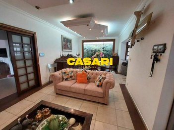 house em Rua Campos Salles, Santa Terezinha - São Bernardo do Campo - SP
