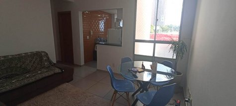 apartment em Rua João Wagner Wey, Jardim Americano - Sorocaba - SP