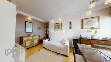 apartment em Castro Alves, Aclimação - São Paulo - SP