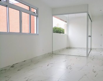 apartment em Rua Padre Severino, São Pedro - Belo Horizonte - MG