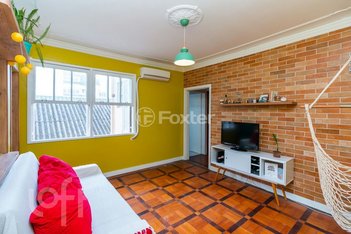 apartment em Rua Santana, Farroupilha - Porto Alegre - RS