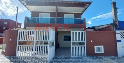 house em Santa Maria De Jesus, Quietude - Praia Grande - SP