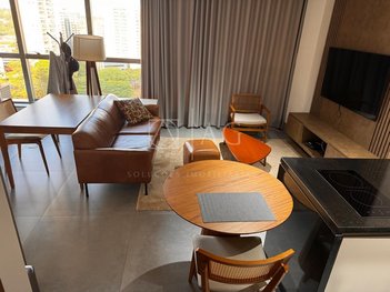 apartment em Avenida Wladimir Meirelles Ferreira, Jardim Botânico - Ribeirão Preto - SP