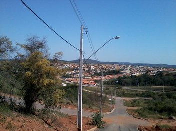 land_lot em Rua 2, São Pedro - Esmeraldas - MG