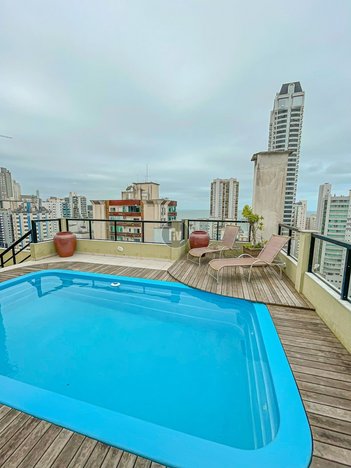 apartment em Rua 908, Centro - Balneário Camboriú - SC
