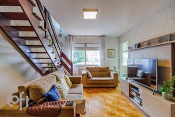 apartment em Mucio Teixeira, Menino Deus - Porto Alegre - RS