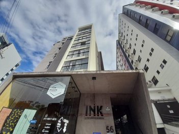 apartment em Rua Tocantins, Victor Konder - Blumenau - SC