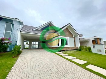 house em Avenida Leo Kraether, Country - Santa Cruz do Sul - RS