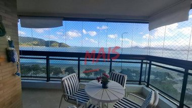 apartment em Avenida Bartholomeu de Gusmão, Aparecida - Santos - SP