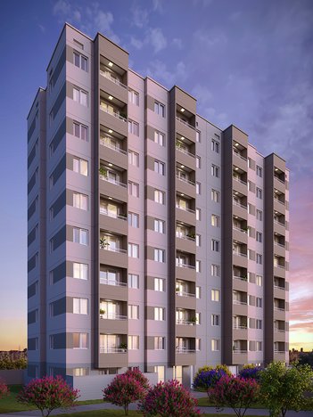 apartment em Rua Coronel Euclides Machado, Jardim dos Manacás - São Paulo - SP