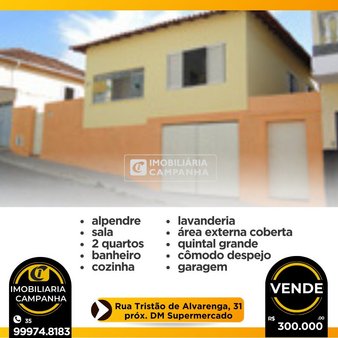 Cômodo Condomínio