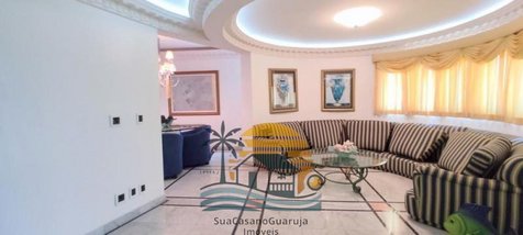 apartment em Caminho das Tartarugas, Mar e Céu - Guarujá - SP