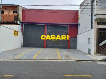business em Rua Manuel Teles Barreto, Ferrazópolis - São Bernardo do Campo - SP