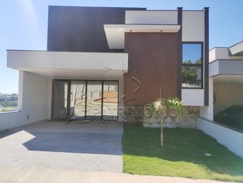 house em Avenida Elias Maluf, Wanel Ville - Sorocaba - SP