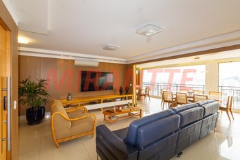 apartment em Rua Daniel Rossi, Santana - São Paulo - SP