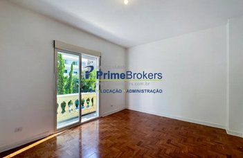 apartment em Avenida Angélica, Higienópolis - São Paulo - SP