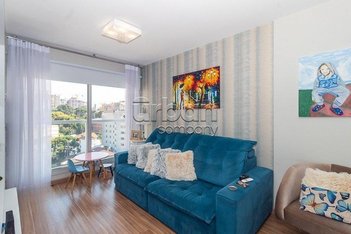 apartment em Rua São Vicente, Rio Branco - Porto Alegre - RS