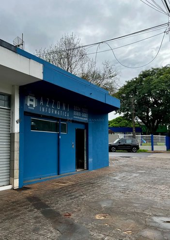 commercial_property em Avenida Laguna, Zona 07 - Maringá - PR