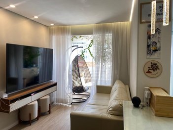 apartment em Avenida Senador Vergueiro, Centro - São Bernardo do Campo - SP
