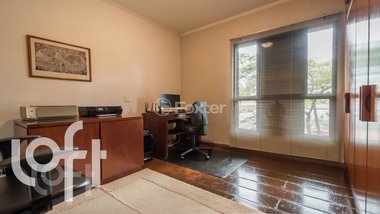 apartment em Rua Ossian Terceiro Teles, Jardim Prudência - São Paulo - SP