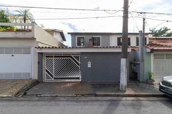 house em Rua dos Salgueiros, Parque Terra Nova - São Bernardo do Campo - SP