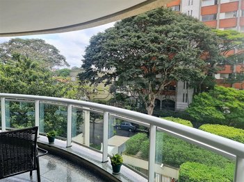 apartment em Rua Caravelas, Vila Mariana - São Paulo - SP