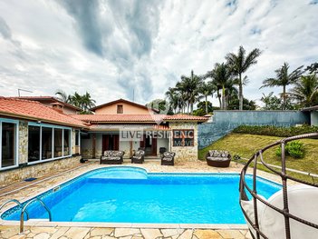 house em Avenida Afonso Zupardo, Jardim Leonor - Itatiba - SP