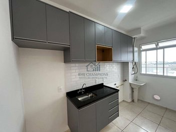 apartment em Avenida Armando Mariano de Pontes, Vila Rio Branco - Jundiaí - SP