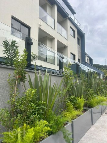 apartment em Rua Leonel Pereira, Cachoeira do Bom Jesus - Florianópolis - SC