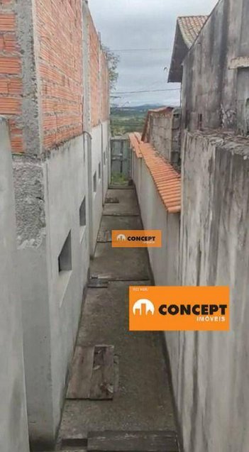 house em Rua Benedito da Silva Pinto, Sesc - Suzano - SP