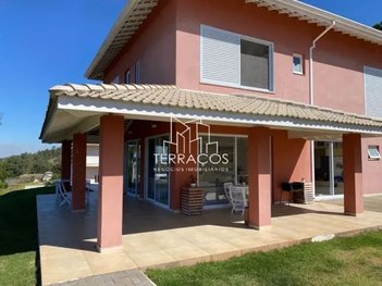 house em Alameda dos Carandas, Parque da Fazenda - Itatiba - SP