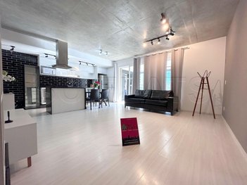 apartment em Rua Jean Peltier, Cidade Monções - São Paulo - SP