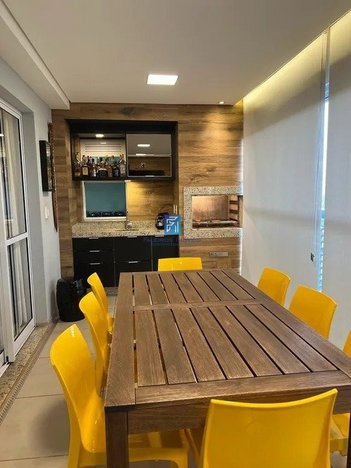 apartment em Avenida Norma Valério Corrêa, Jardim Botânico - Ribeirão Preto - SP