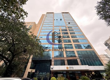 office em Rua Ministro Gabriel de Rezende Passos, Moema - São Paulo - SP