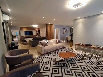 apartment em Avenida Siqueira Campos, Boqueirão - Santos - SP