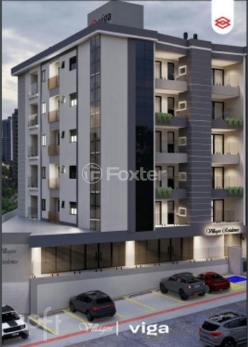 apartment em Avenida das Maracanãs, Pedra Branca - Palhoça - SC