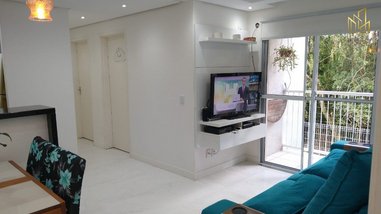 apartment em Rua Joaquim de Carvalho, Vila Nova - Porto Alegre - RS